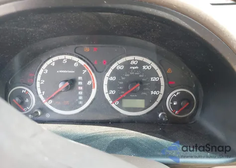 2005 Honda Cr-V Lx z USA, uszkodzony, nr VIN JHLRD78585C047550